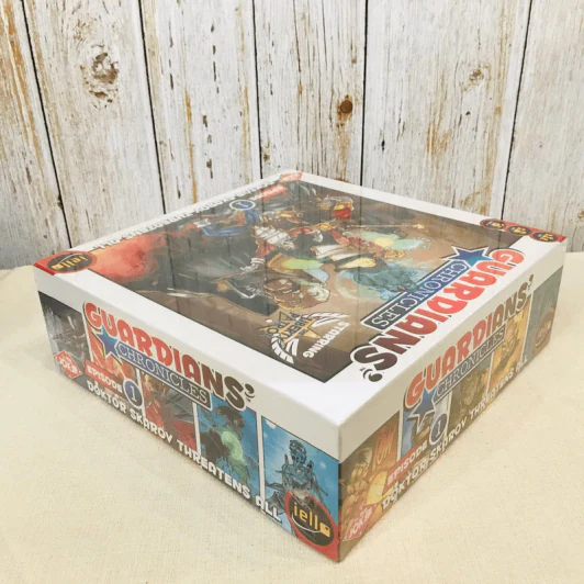 Guardians' Chronicles Board Game บอร์ดเกม รูปที่ 9
