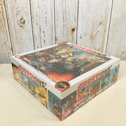 Guardians' Chronicles Board Game บอร์ดเกม รูปที่ 6