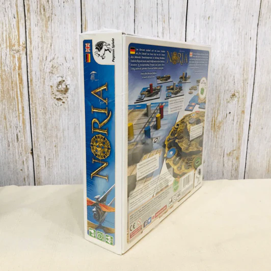 Noria Board Game บอร์ดเกม รูปที่ 4