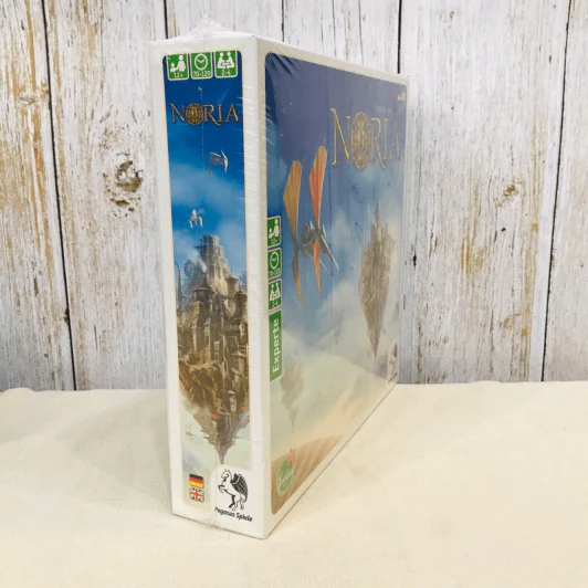 Noria Board Game บอร์ดเกม รูปที่ 3