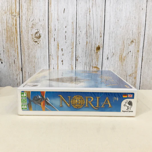 Noria Board Game บอร์ดเกม รูปที่ 5