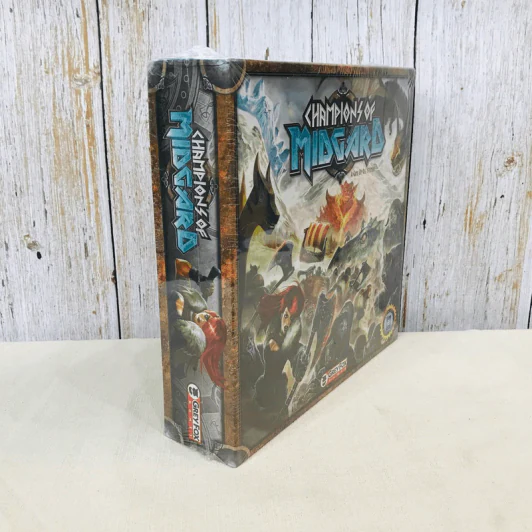 Champions of Midgard Board Game บอร์ดเกม รูปที่ 3