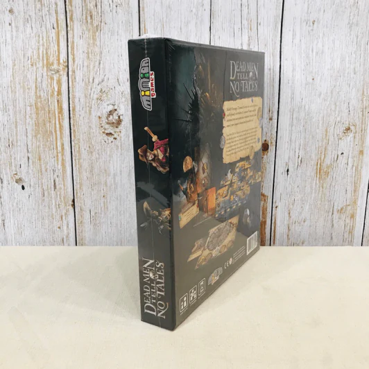 Dead men Tell no Tales Board Game บอร์ดเกม รูปที่ 4