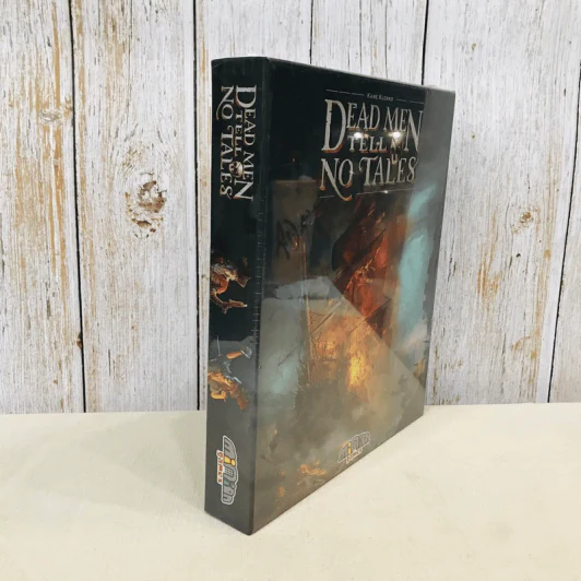 Dead men Tell no Tales Board Game บอร์ดเกม รูปที่ 3