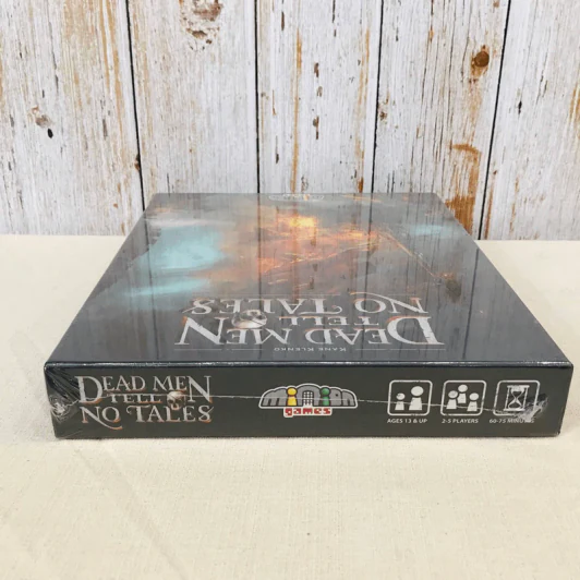 Dead men Tell no Tales Board Game บอร์ดเกม รูปที่ 6