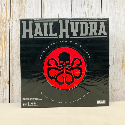 Hail Hydra บอร์ดเกม รูปที่ 1