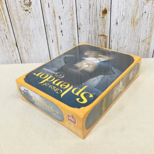 Splendor: Cities of Splendor Board Game บอร์ดเกม รูปที่ 9