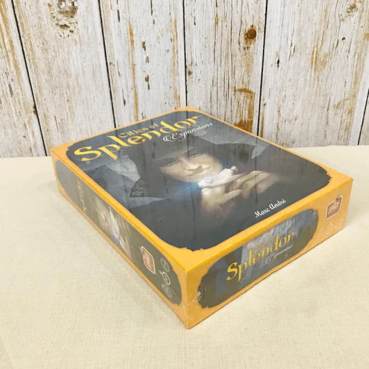 Splendor: Cities of Splendor Board Game บอร์ดเกม รูปที่ 6