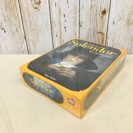 Splendor: Cities of Splendor Board Game บอร์ดเกม รูปที่ 7
