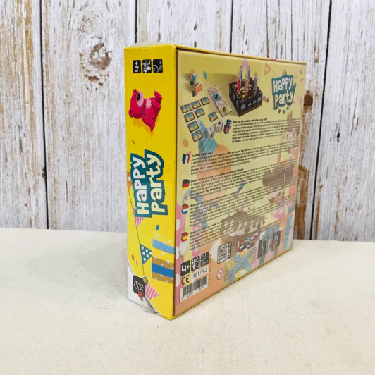 Happy Party Board Game บอร์ดเกม รูปที่ 4