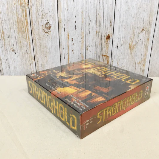 Stronghold 2nd Edition Board Game บอร์ดเกม รูปที่ 7