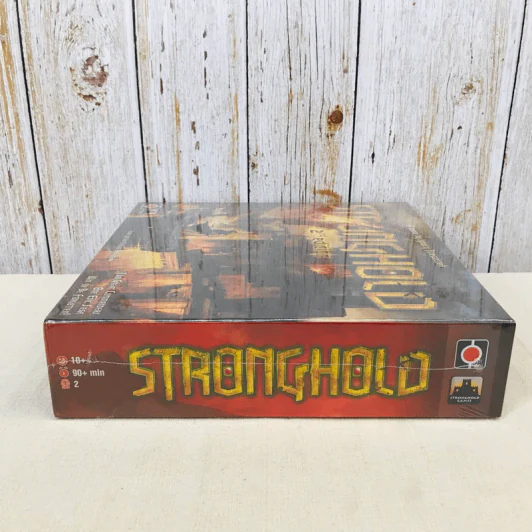 Stronghold 2nd Edition Board Game บอร์ดเกม รูปที่ 6