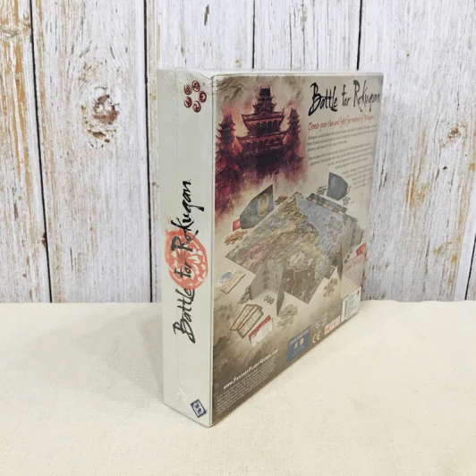 Battle for Rokugan Board Game บอร์ดเกม รูปที่ 4