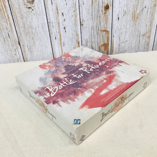 Battle for Rokugan Board Game บอร์ดเกม รูปที่ 7
