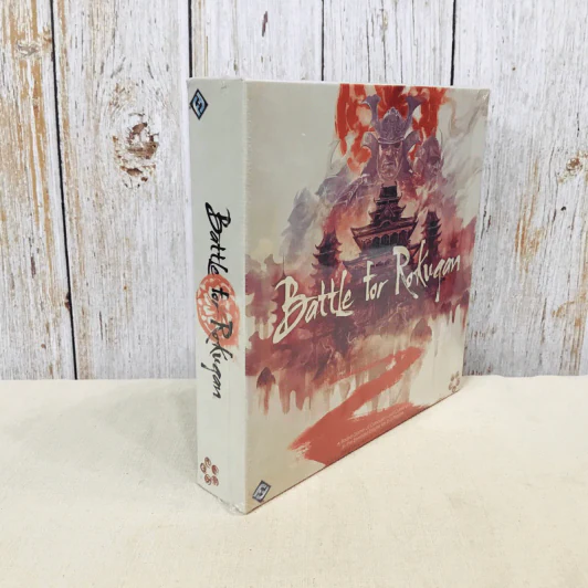 Battle for Rokugan Board Game บอร์ดเกม รูปที่ 3