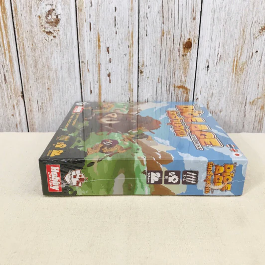 Dice Age: The Hunt นักล่ายุคหิน Board Game บอร์ดเกม รูปที่ 5