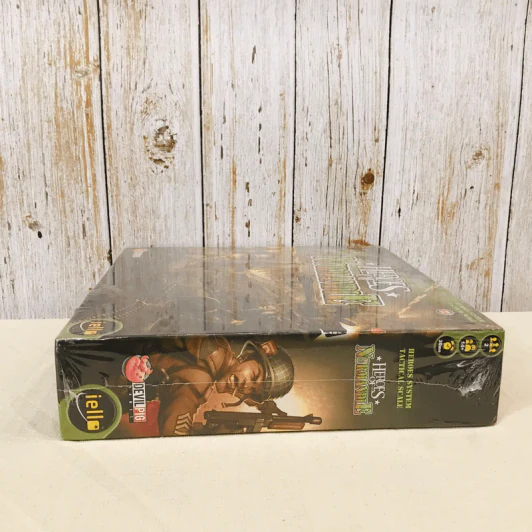 Heroes of Normandie Board Game บอร์ดเกม รูปที่ 5