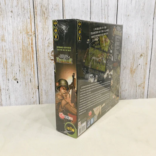 Heroes of Normandie Board Game บอร์ดเกม รูปที่ 4