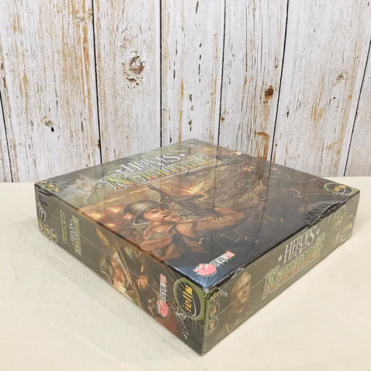 Heroes of Normandie Board Game บอร์ดเกม รูปที่ 7