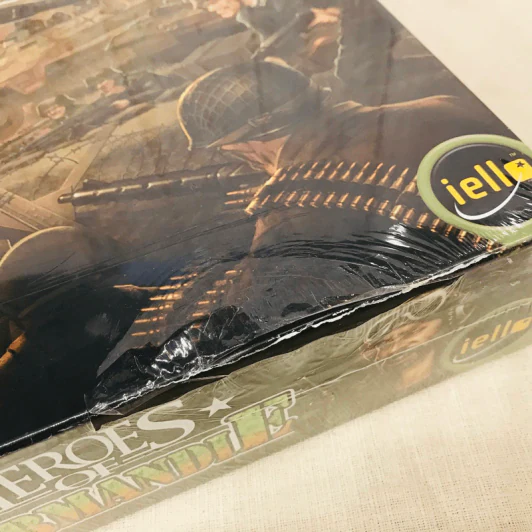 Heroes of Normandie Board Game บอร์ดเกม รูปที่ 8
