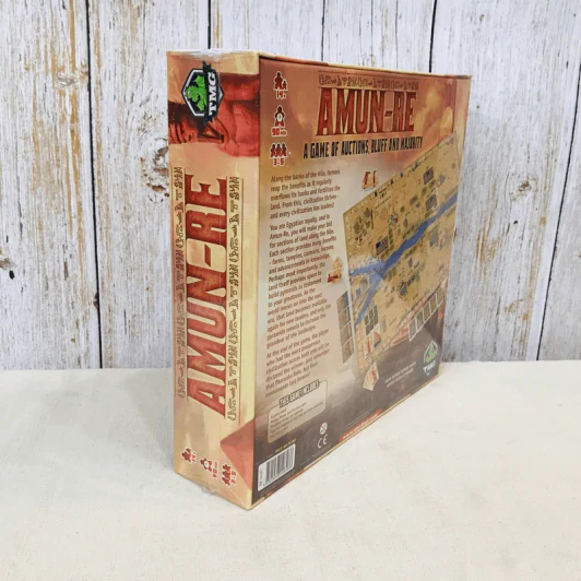 Amun-Re Board Game บอร์ดเกม รูปที่ 4