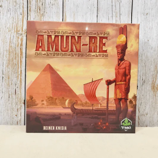 Amun-Re Board Game บอร์ดเกม รูปที่ 1
