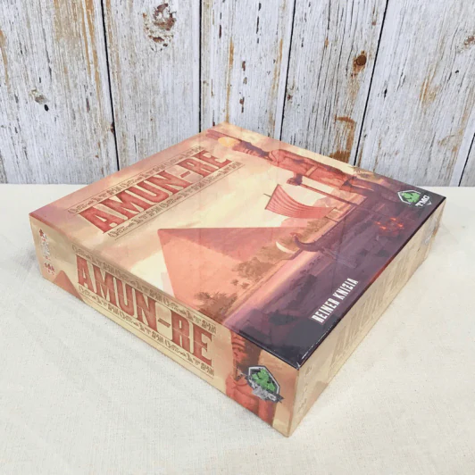 Amun-Re Board Game บอร์ดเกม รูปที่ 7