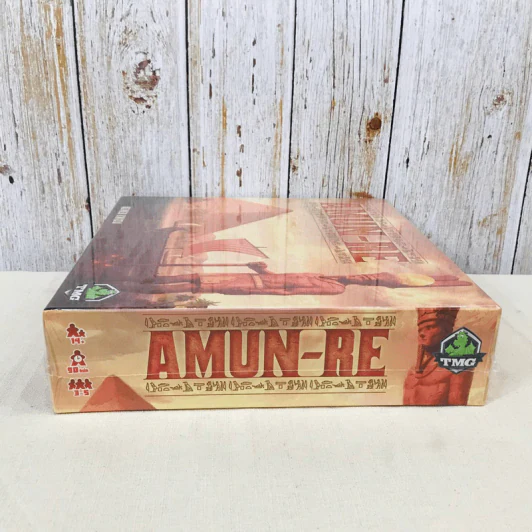Amun-Re Board Game บอร์ดเกม รูปที่ 5