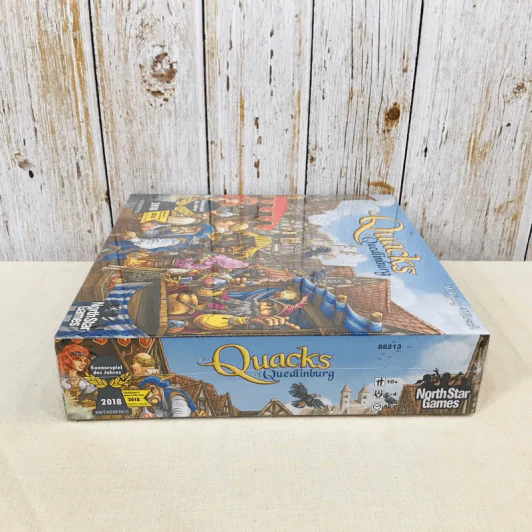 The Quacks of Quedlinburg Board Game บอร์ดเกม รูปที่ 5