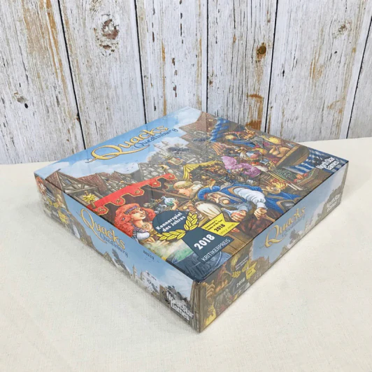 The Quacks of Quedlinburg Board Game บอร์ดเกม รูปที่ 7