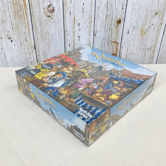The Quacks of Quedlinburg Board Game บอร์ดเกม รูปที่ 6