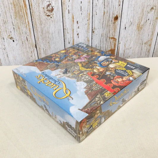 The Quacks of Quedlinburg Board Game บอร์ดเกม รูปที่ 8