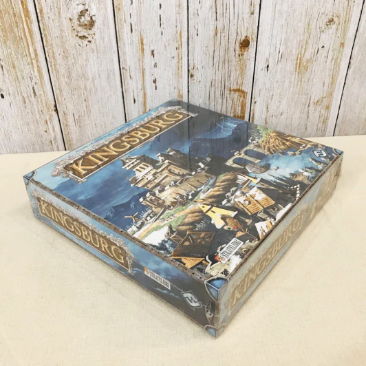 Kingsburg Board Game บอร์ดเกม รูปที่ 4