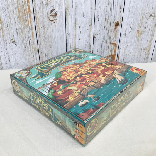 Coimbra  Board Game บอร์ดเกม รูปที่ 4