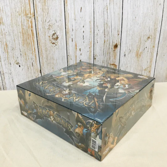 Rum & Bones: Core Game Board Game บอร์ดเกม รูปที่ 3