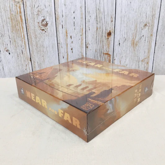 Near and Far Board Game บอร์ดเกม รูปที่ 6