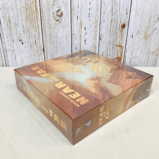 Near and Far Board Game บอร์ดเกม รูปที่ 8