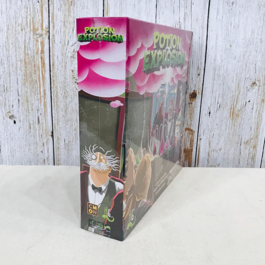 Potion Explosion Board Game บอร์ดเกม รูปที่ 3