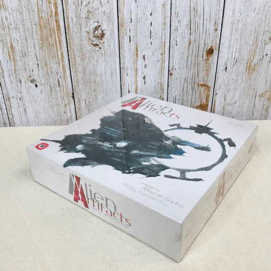 Alien Artifacts Board Game บอร์ดเกม รูปที่ 7
