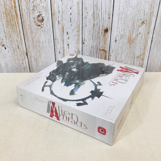 Alien Artifacts Board Game บอร์ดเกม รูปที่ 8