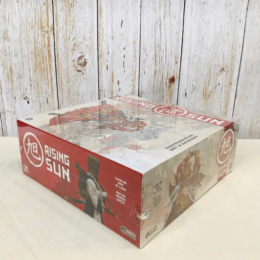 Rising Sun Board Game บอร์ดเกม รูปที่ 7