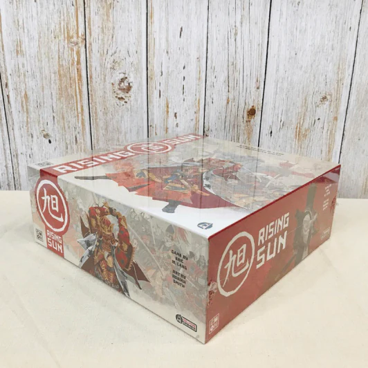 Rising Sun Board Game บอร์ดเกม รูปที่ 8