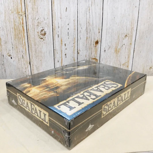 SeaFall Board Game บอร์ดเกม รูปที่ 8