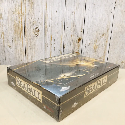 SeaFall Board Game บอร์ดเกม รูปที่ 6