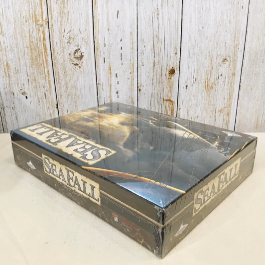 SeaFall Board Game บอร์ดเกม รูปที่ 7