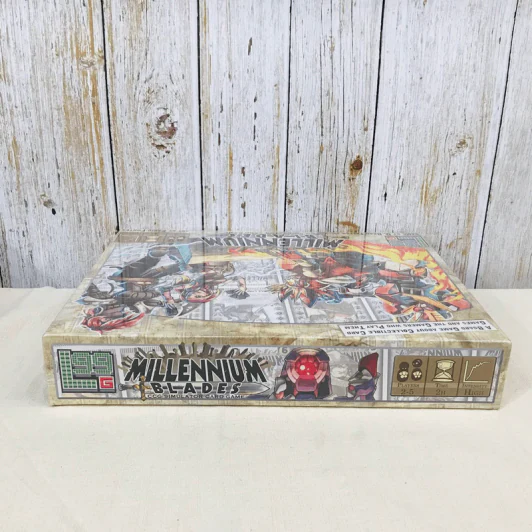Millennium Blades Board Game บอร์ดเกม รูปที่ 3