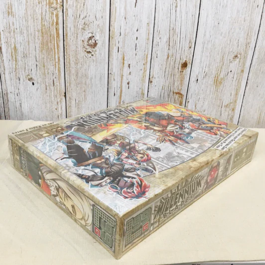 Millennium Blades Board Game บอร์ดเกม รูปที่ 4