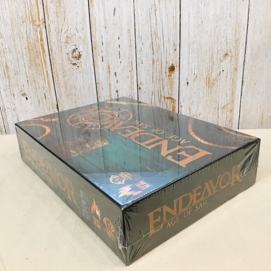 Endeavor: Age of Sail Board Game บอร์ดเกม รูปที่ 4