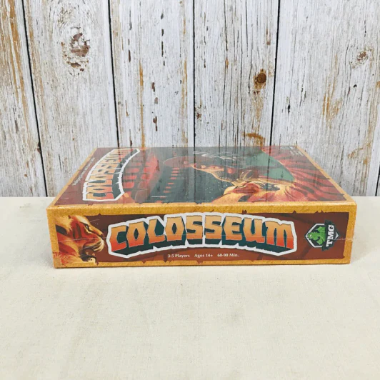 Colosseum Board Game บอร์ดเกม รูปที่ 3