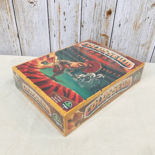 Colosseum Board Game บอร์ดเกม รูปที่ 6